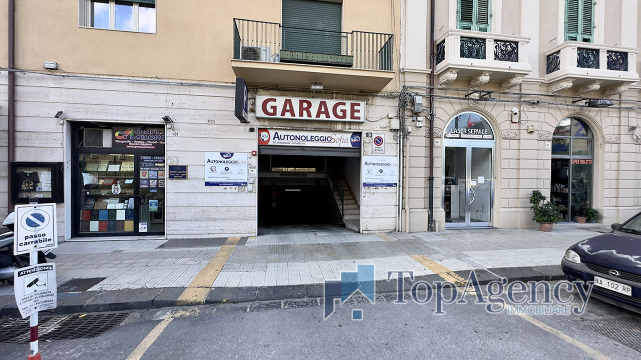 Garage Messina Centro