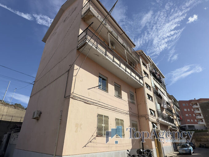 Appartamento Messina Fucile
